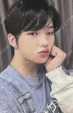 BOYHOOD MAKESTAR JUNHYEOK photocard image