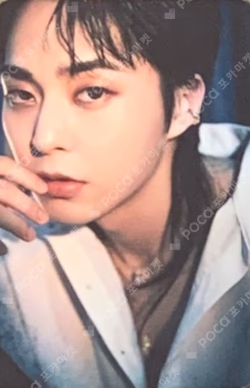 EXIST YPBOOKS XIUMIN photocard image