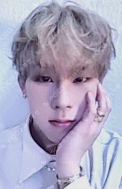 MONSTA X JOOHONEY photocard image