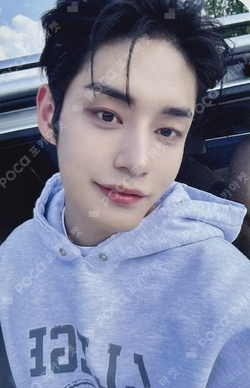 YOUTH IN THE SHADE APPLEMUSIC KIM JIWOONG photocard image