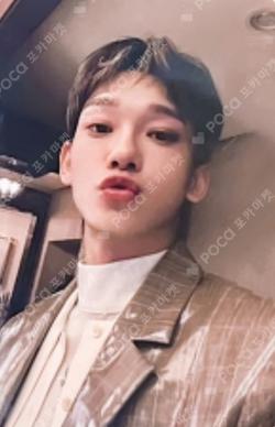 EXIST PHOTOBOOK X Ver. CHEN  photocard image