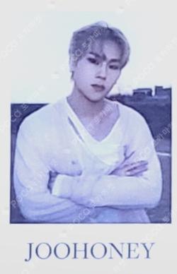 LIGHTS SOUND WAVE LUCKY DRAW JOOHONEY photocard image