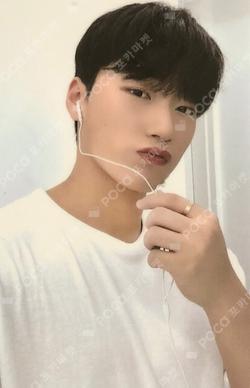 THE WORLD EP.2 : OUTLAW WHOSFAN LUCKY DRAW SAN photocard image