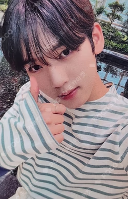 YOUTH IN THE SHADE DIGIPACK Ver. JUMP UP