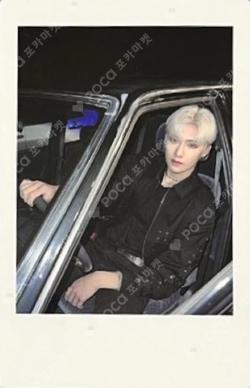 YOUTH IN THE SHADE WITHMUU LUCKY DRAW RICKY photocard image