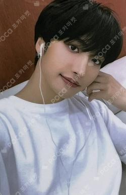 ATEEZ SEONGHWA photocard image