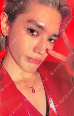 SHALALA MUSIC KOREA TAEYONG photocard image