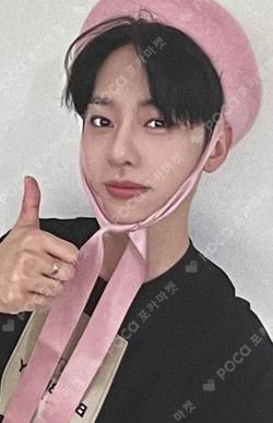 THE FUTURE IS OURS : LOST MUSICART KIM DONG HYUN photocard image