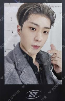 2021 LIVE CONTACT :: CODE #1. REVERSE PHOTOCARD DECO SET