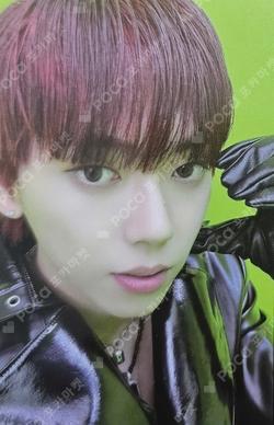 Goosebumps KTOWN4U MINKYUN photocard image