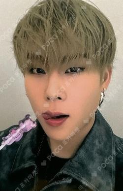 LIGHTS SOUND WAVE LUCKY DRAW JOOHONEY photocard image