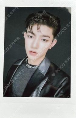 ZEROBASEONE ZHANG HAO photocard image