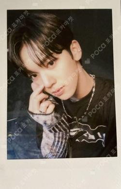 ZEROBASEONE HAN YUJIN photocard image