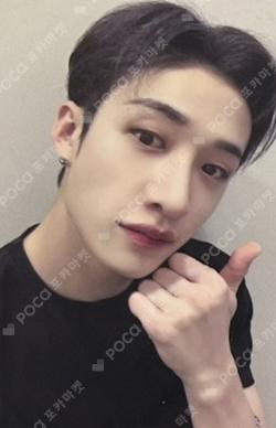 Stray Kids BANG CHAN photocard image