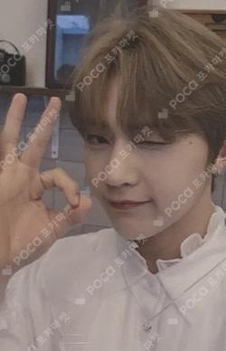 YOUTH IN THE SHADE DIGIPACK Ver. JUMP UP LUCKY DRAW SEOK MATTHEW photocard image