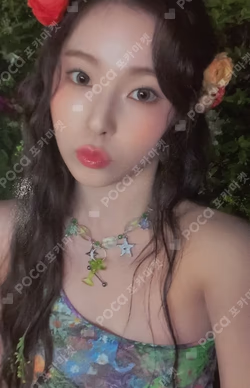 A Midsummer NMIXX’s Dream WITHMUU POP-UP STORE  PHOTOCARD DECO KIT