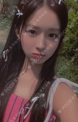 A Midsummer NMIXX’s Dream WITHMUU POP-UP STORE  PHOTOCARD DECO KIT