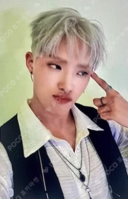 HARMONY : ALL IN MUSICART KEEHO photocard image