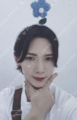 THE WORLD EP.2 : OUTLAW  K-MONSTAR YEOSANG photocard image