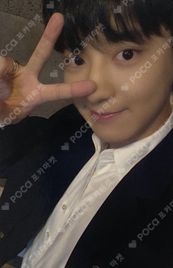 Pocamarket, EXO CHANYEOL EXIST MUSIC KOREA K-pop Photocard