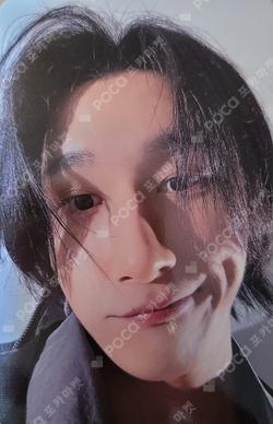 OVERDRIVE US BLUE ver. I.M photocard image