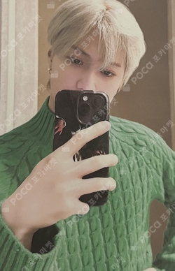 Pocamarket, SHINee TAEMIN 15th Anniversary Lucky Card Set K-pop