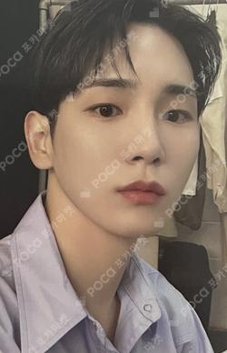 15th Anniversary DIY Plastic Wine Cup & Photo Card Set Key photocard image