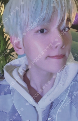 Pocamarket, EXO BAEKHYUN EXIST EXOcial Club – Cream Soda RANDOM
