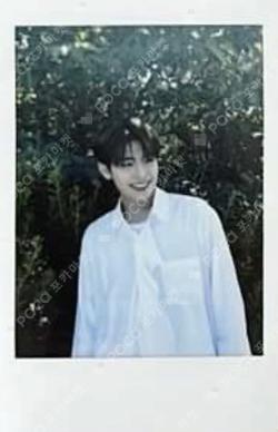 YOUTH IN THE SHADE JUMP UP LUCKY DRAW KIM TAERAE photocard image