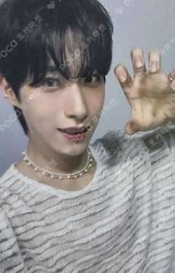 MALUS APPLEMUSIC LUCKYDRAW XION photocard image