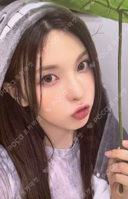 A Midsummer NMIXX’s Dream EVERLINE BAE photocard image