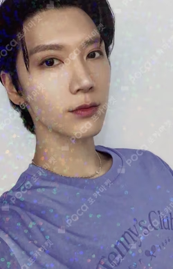 NCT CCOMAZ GROCERY STORE RANDOM TRADING CARD SET SPECIAL
