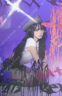 HATE XX POCA ALBUM Ver.