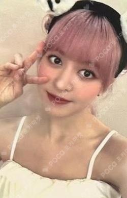 A Midsummer NMIXX’s Dream NAMIL MUSIC Lily photocard image