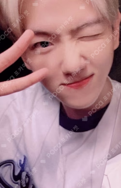 EXIST EXOcial Club – Cream Soda BASEBALL UNIFORM