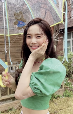 Dear Ohmygirl Dun Dun Bear Ver.