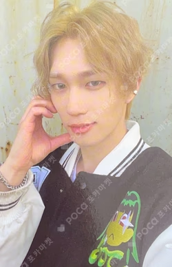 2023 P1Harmony LIVE TOUR P1ustage H P1oneer IN SEOUL COLLECT BOOK & PHOTO CARD SET