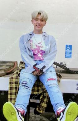 YOU COMPLETE ME MINKYUN photocard image