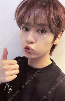 Stray Kids LEE KNOW photocard image