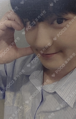 Pocamarket, EXO CHANYEOL EXIST SHOPEE K-pop Photocard