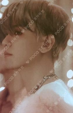 EXIST EXOcial Club – Cream Soda RANDOM TRADING CARD SET B ver. BAEKHYUN photocard image