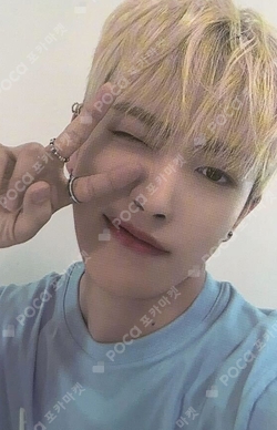 Pocamarket, ATEEZ HONGJOONG Pott D ver. K-pop Photocard