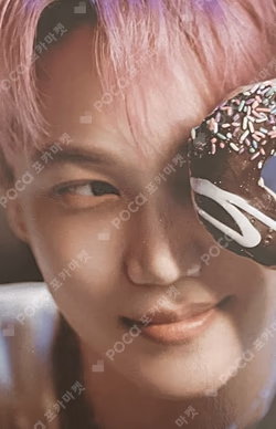 EXIST EXOcial Club – Cream Soda RANDOM TRADING CARD SET A ver. KAI photocard image