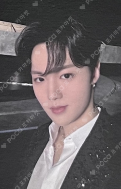 treasure ドヨン　トレカ　フォトカード　T5 サノク Pocamarket, TREASURE DOYOUNG MOVE (T5) BROADCAST K-pop Photocard