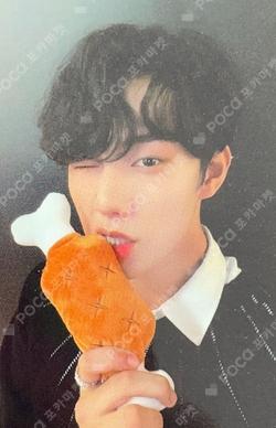 HARMONY : ZERO IN EVERLINE INTAK photocard image