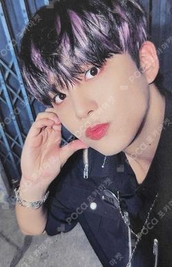 THE WORLD EP.2 : OUTLAW MOKKET SHOP JONGHO photocard image