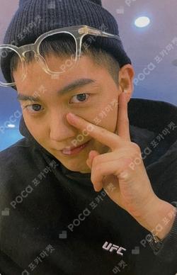 BLUE HELMET : A SONG OF MEISSA SEUNGJUN photocard image