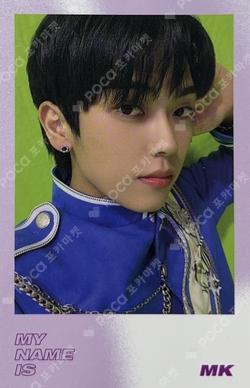 ONF: MY NAME POLAROID SET