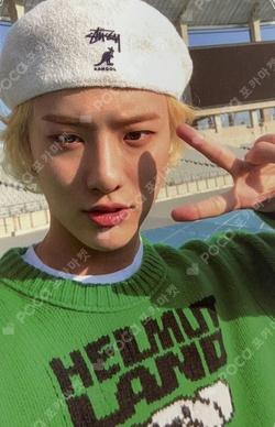 WOOPS! WOODZ photocard image