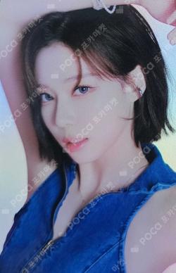 COME TO MY ILLUSION HAIR CHOU CHOU SET WINTER photocard image